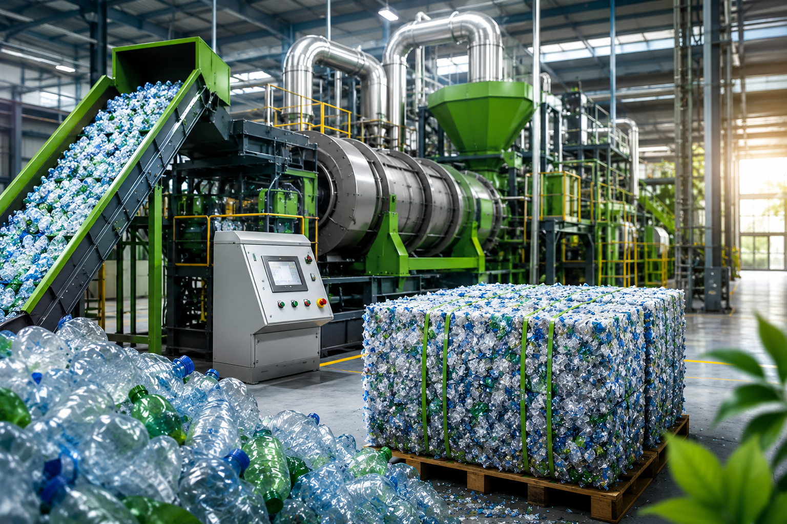 Top PET Recycling Machinery to Watch in 2025